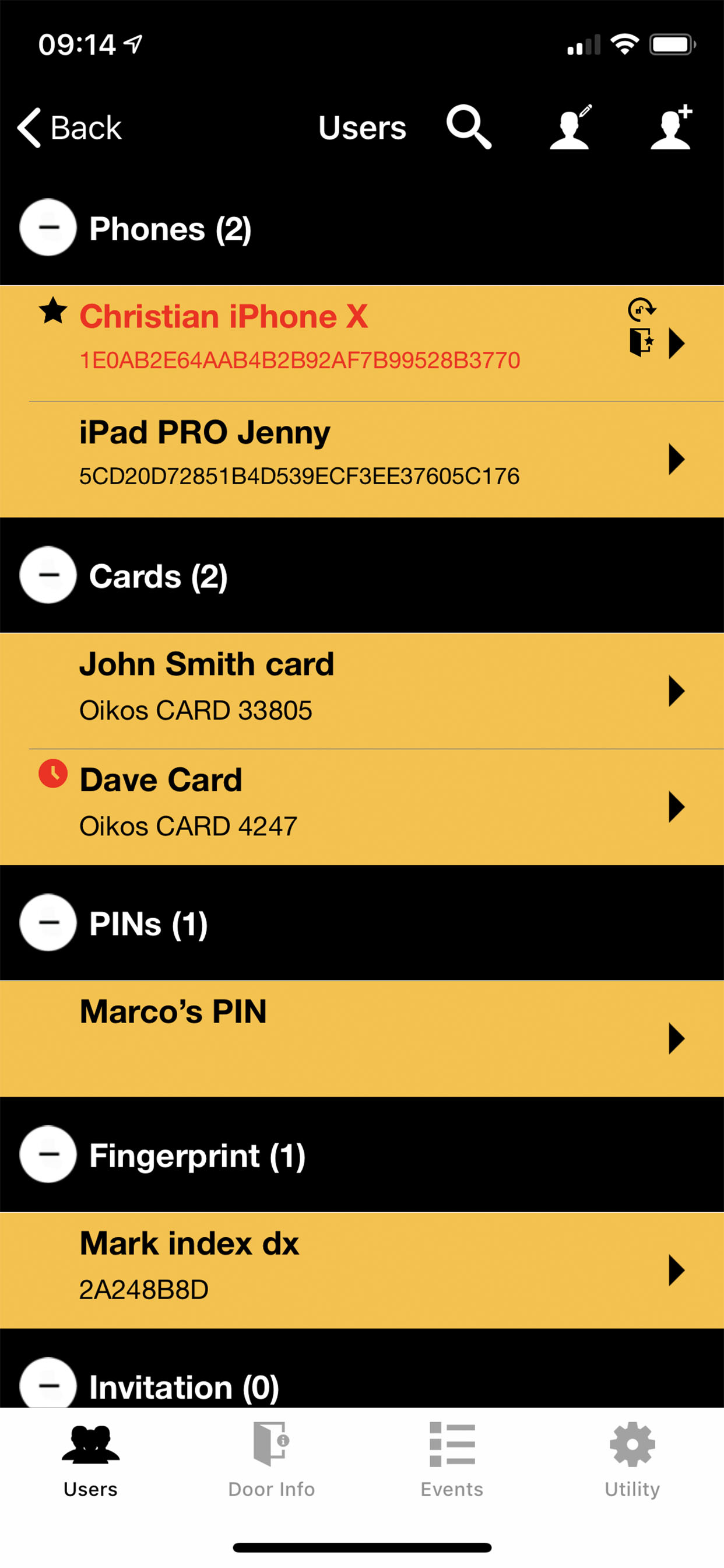 OIKOS Arckey 2.0 screenshot 3