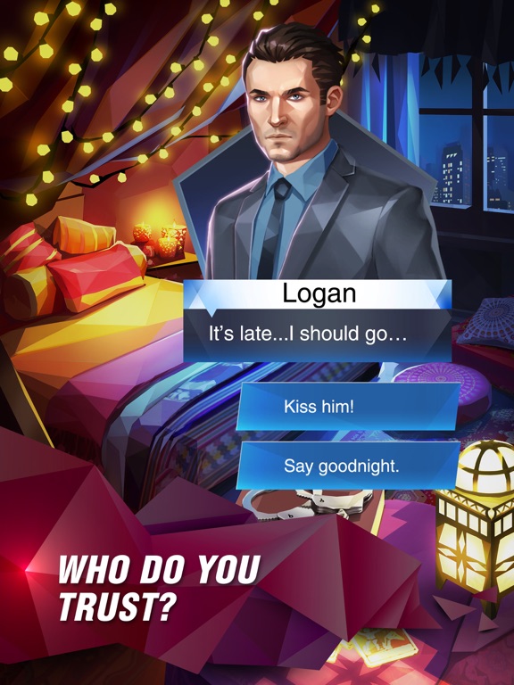 Screenshot #6 pour Solve It 2: My Father's Killer