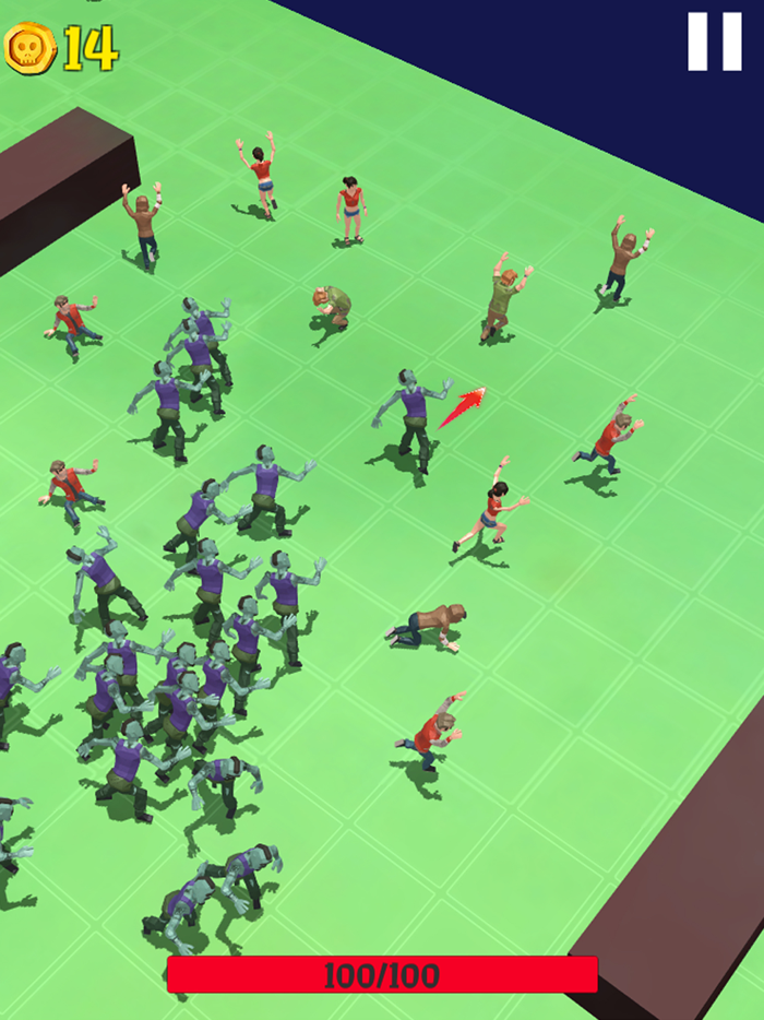 Madden ZombieCorpse Royale