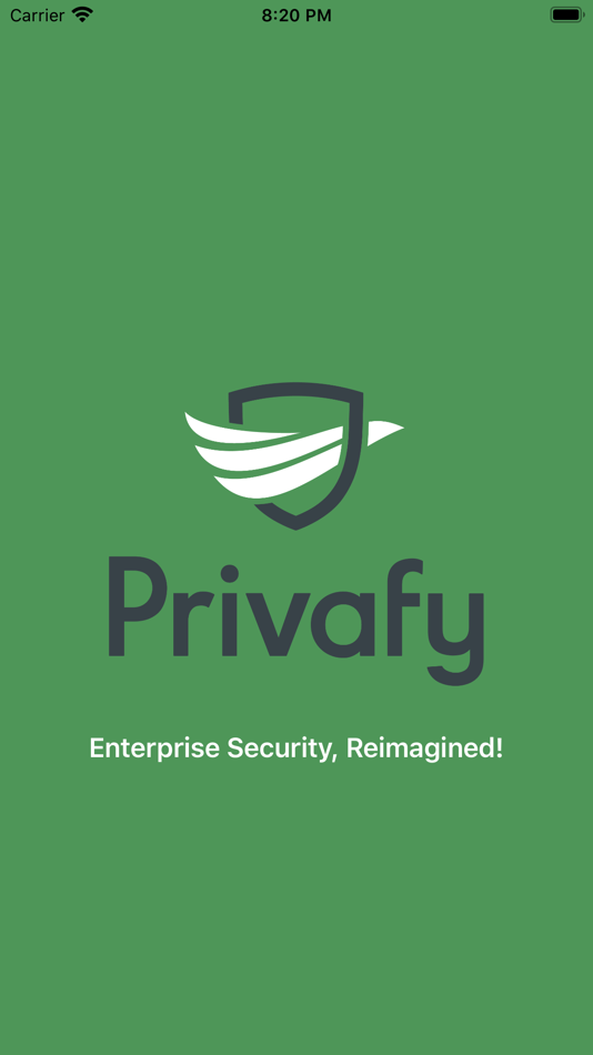 #1. AppEdge (iOS) By: Privafy, Inc.