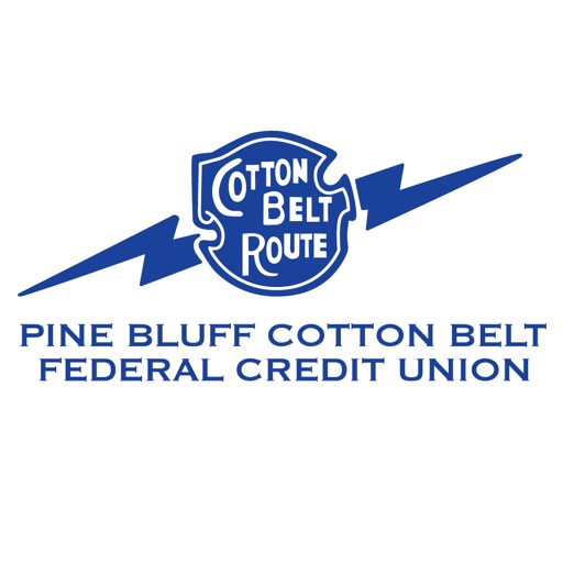 Pine Bluff Cotton Belt FCU Icon