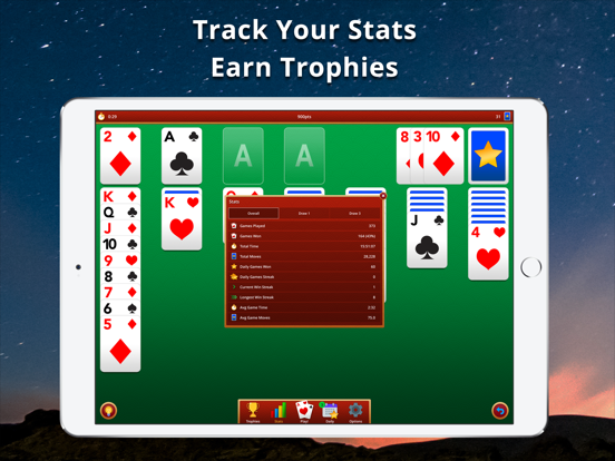 Screenshot #6 pour Solitaire+.