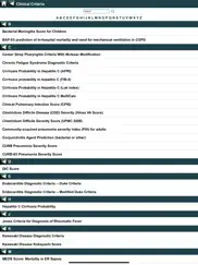 ebmcalc i.d. ipad resimleri 4