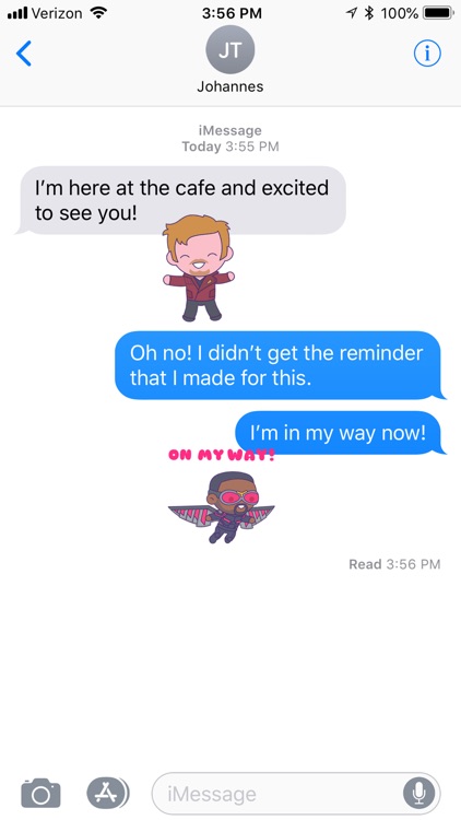 Marvel Avengers: Infinity War screenshot-3