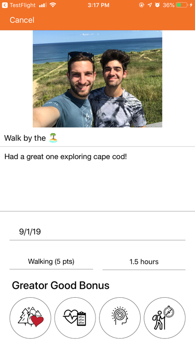 Screenshot #3 pour AORE CC
