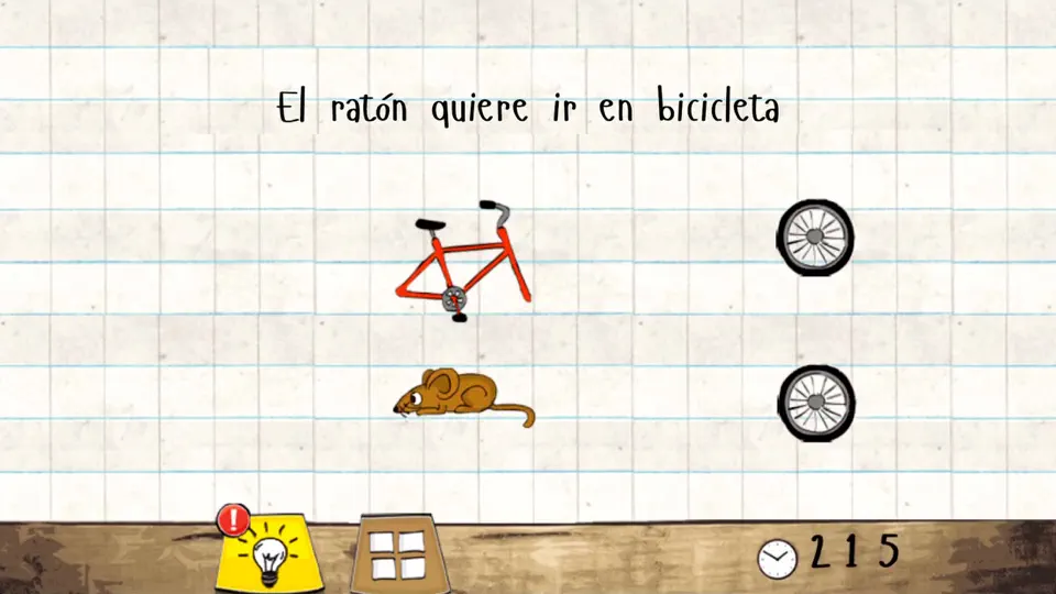 Captura de pantalla de El Maestro Lógico 2 en iPhone 10