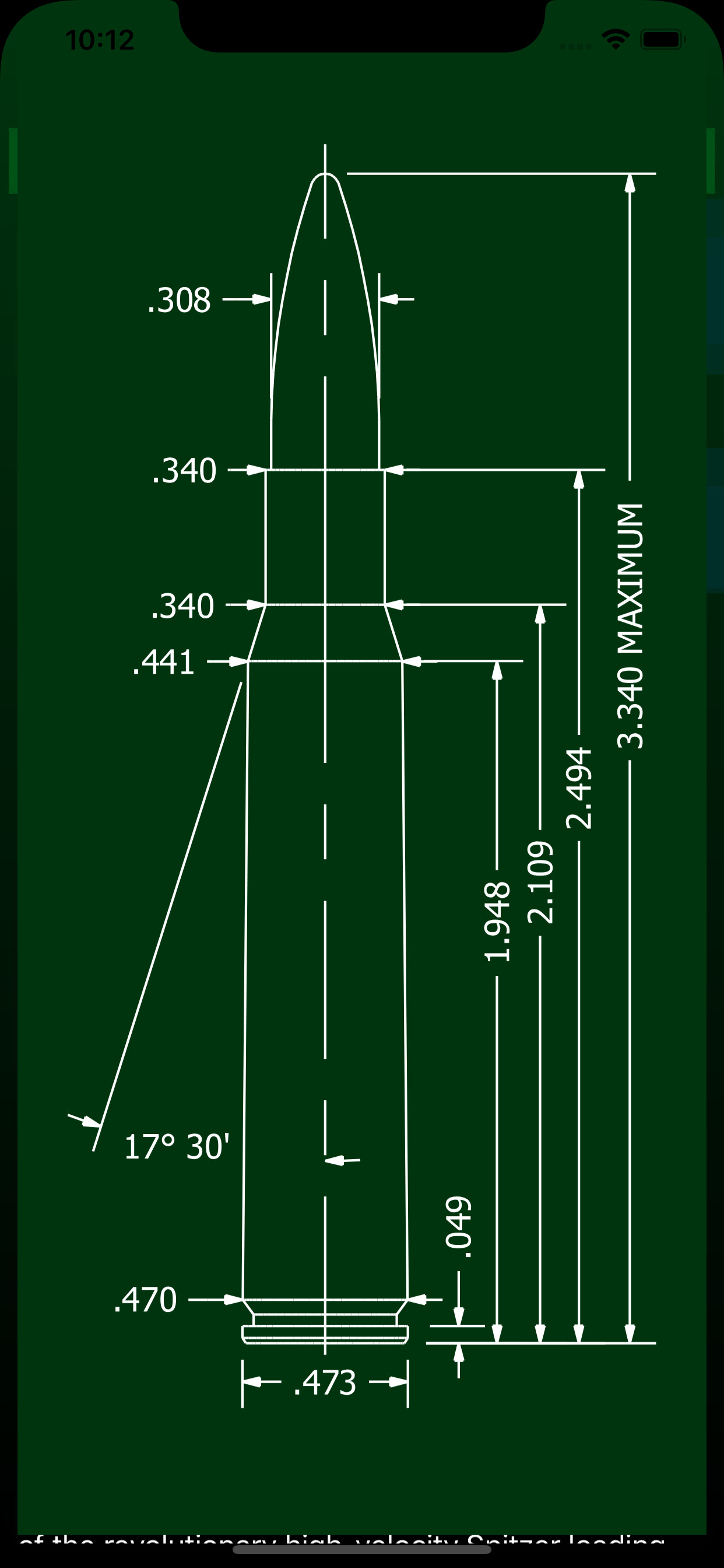 Sierra Reloading Manual v6.0