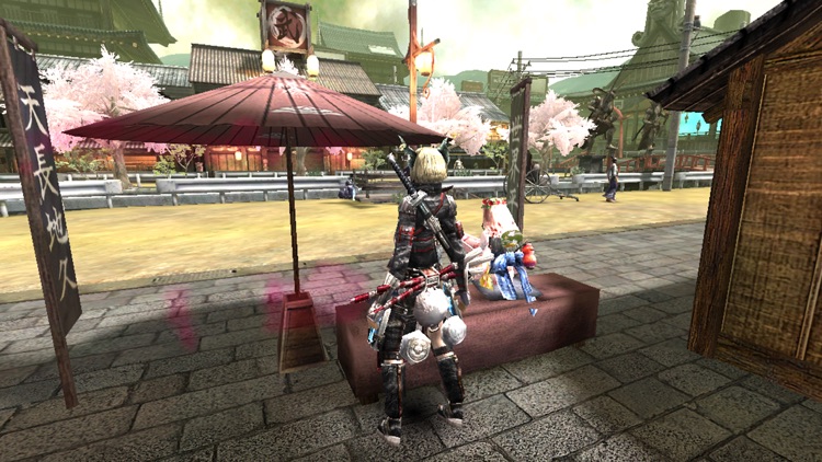 IZANAGI Online -Samurai Ninja-
