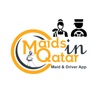 Maid & DriverApp MaidsInQatar