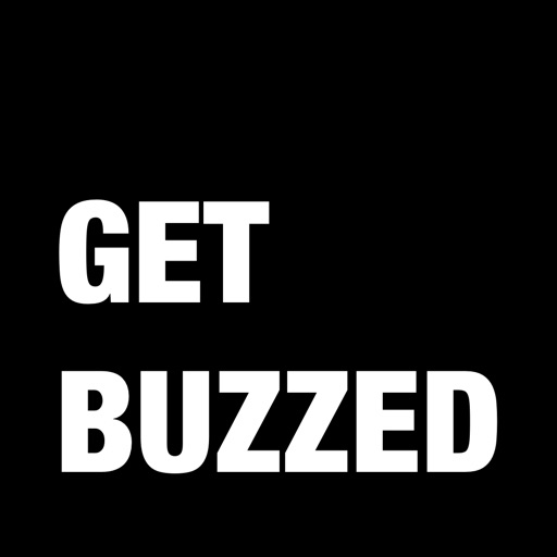 Get Buzzed - Drinking Game Icon