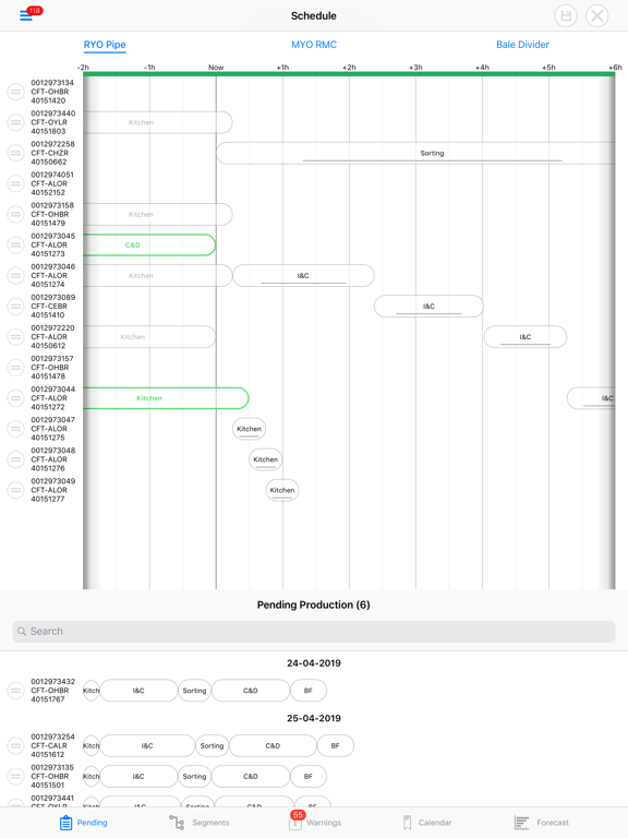Screenshot #4 pour MOM Primary Supervisor