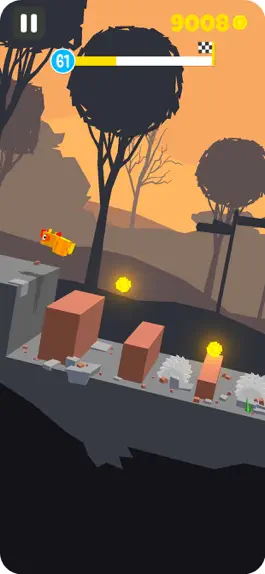 Game screenshot Bouncy Hills mod apk