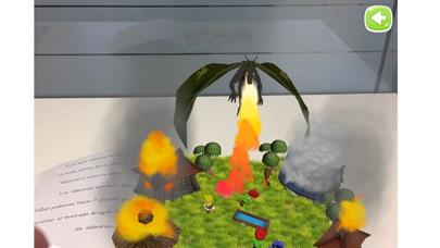 Screenshot #3 pour ARBI Augmented Reality APP