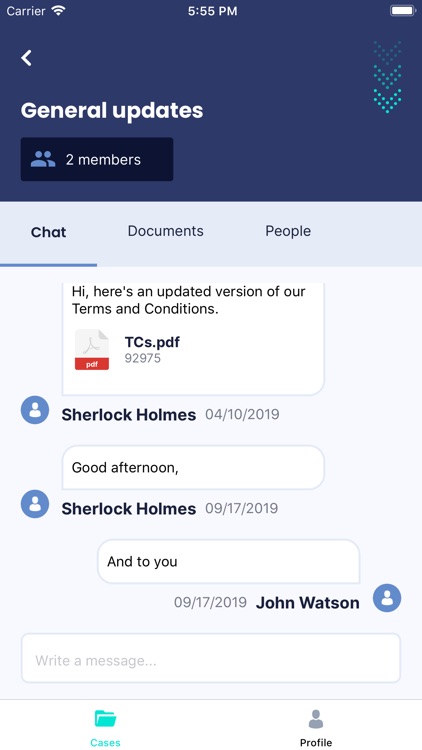 The Link App screenshot-7
