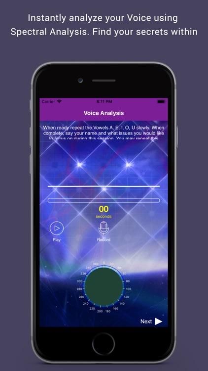 Insight Chakra Scan
