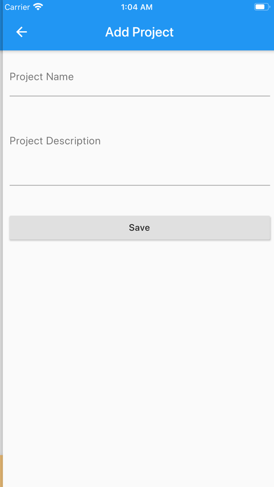 #2. ProjectWorks (iOS) 由: Yash Patel