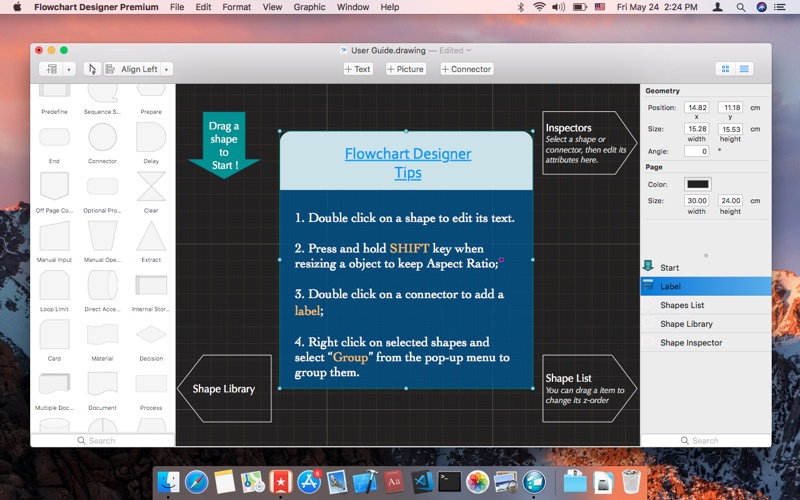 flowchart designer premium problems & solutions and troubleshooting guide - 3