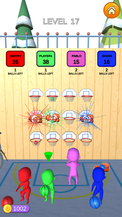 Screenshot #2 pour Ball Fun 3D