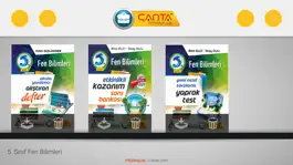 Game screenshot ÇANTA Mobil Kütüphane hack
