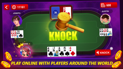 Tonk Online Card Game (Tunk) screenshot 4