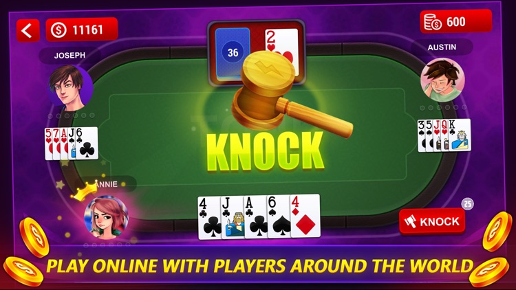 Tonk Online Card Game (Tunk) screenshot-3