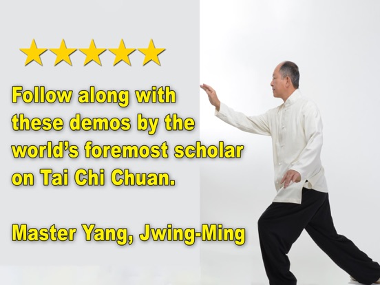 Tai Chi 13 Postures iPad app afbeelding 3