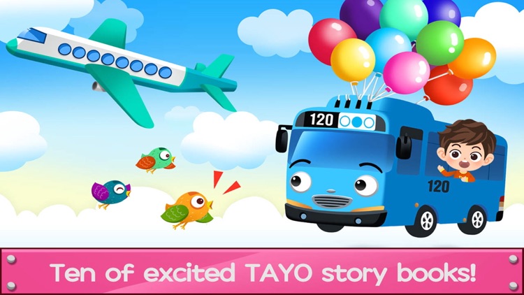 Tayo Popular Story