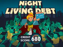 Game screenshot Night of the Living Debt apk