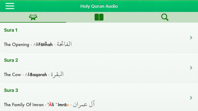 Al Quran Audio Pro in Englishのおすすめ画像8