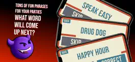 Game screenshot Catch Phrase for Adults apk