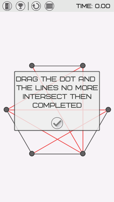 Screenshot #2 pour Arrange Lines