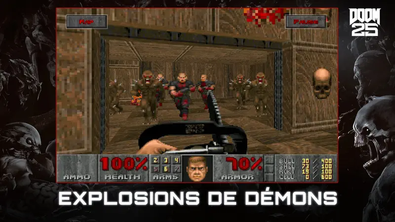 DOOM screenshot 1 of 6