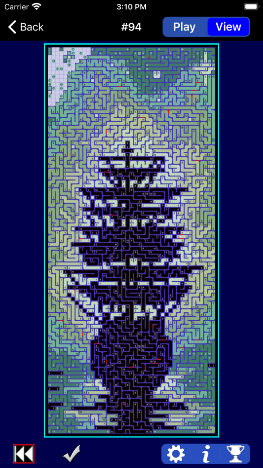 #4. PathPix Brain (iOS) 由: Kris Pixton