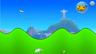 Racing Penguin: Slide and Fly!のおすすめ画像3