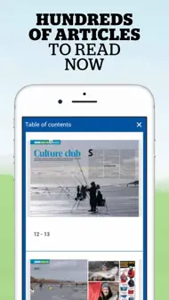Sea Angler iphone bilder 2