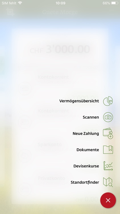 Bank Linth Mobile Banking screenshot-4