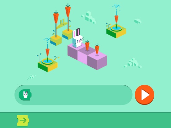 Screenshot #4 pour Bunny Rush Stack Bounce 3D