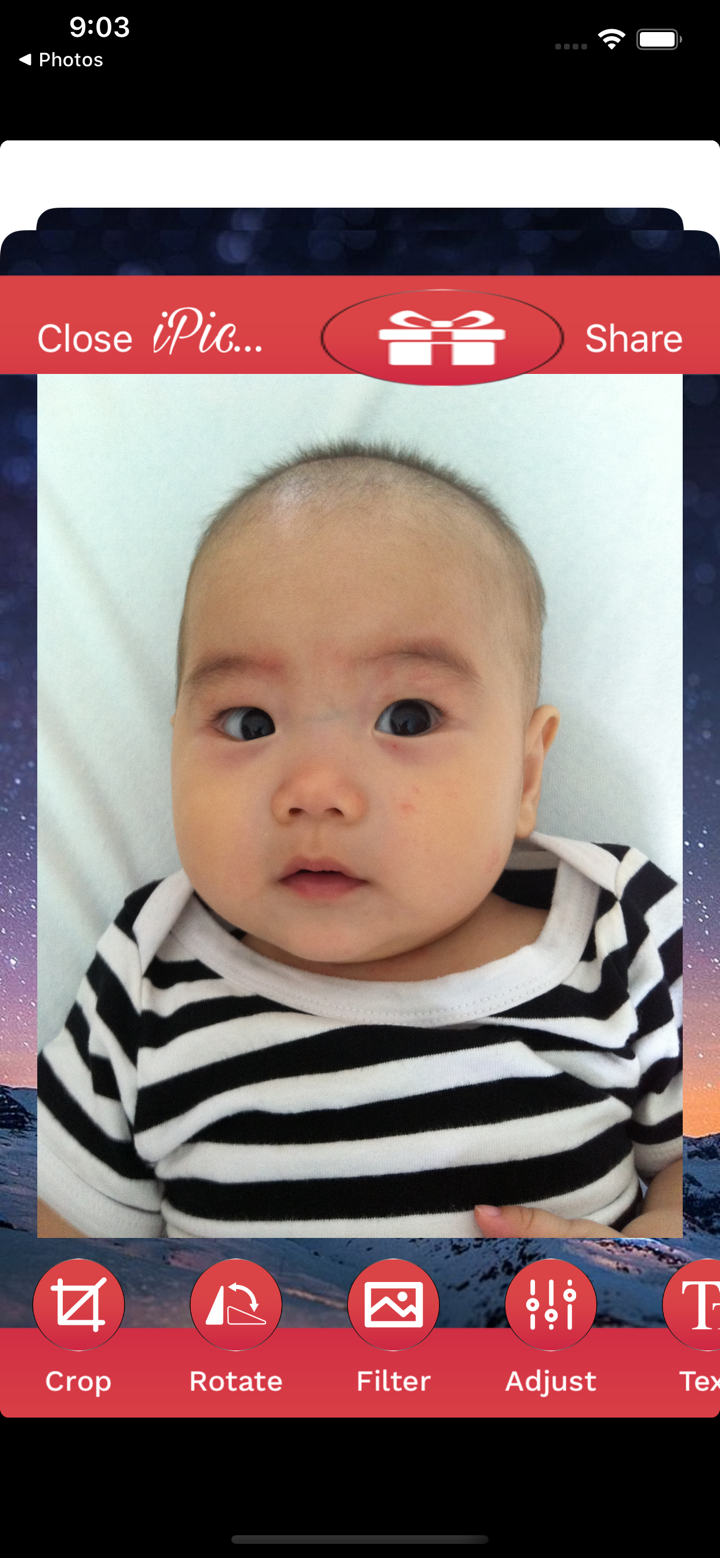 照片拼图和照片编辑软件：照片美化软件 screenshot 3