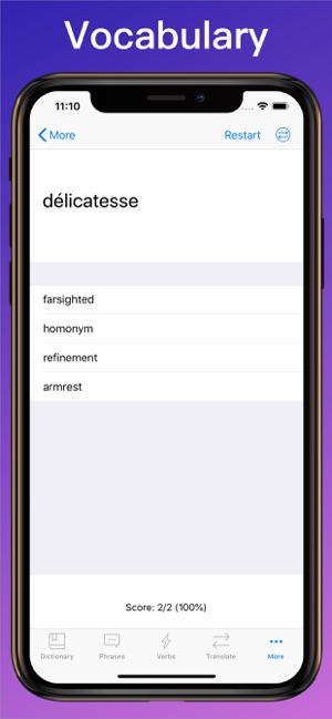 French Translator Dictionary +(圖6)-速報App