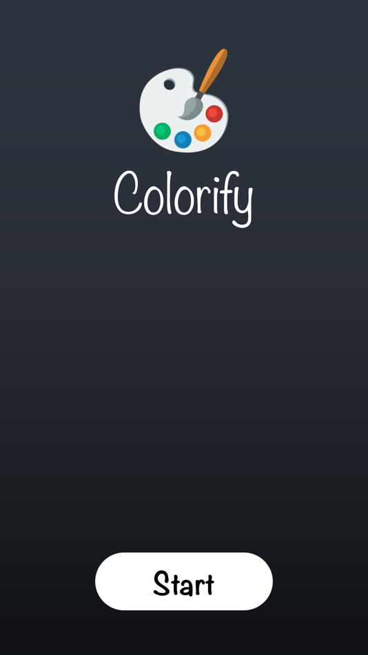 Colorify - Colouring Art Book - 1.0.2 - (iOS)