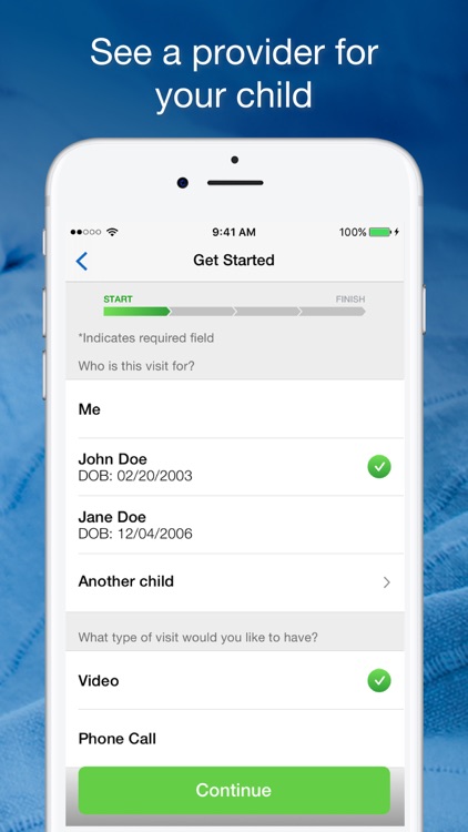 NowClinic screenshot-3