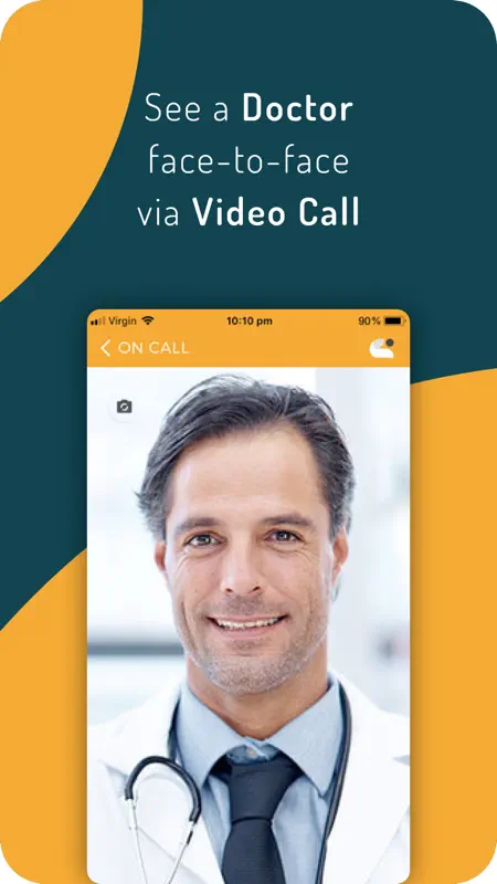 Instant Consult: #1 Telehealth screenshot 4 of 7