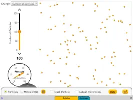 Game screenshot Gas Laws mod apk