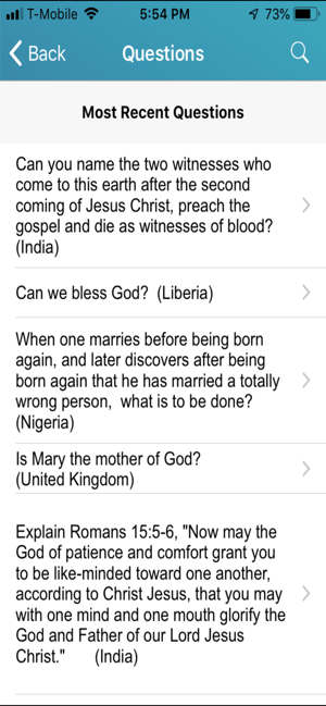 Bible Questions & Answers -FAQ(圖3)-速報App
