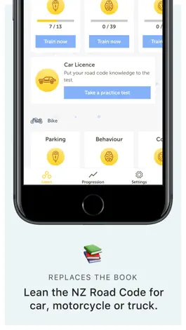 Game screenshot Road Code Learners Test NZ mod apk