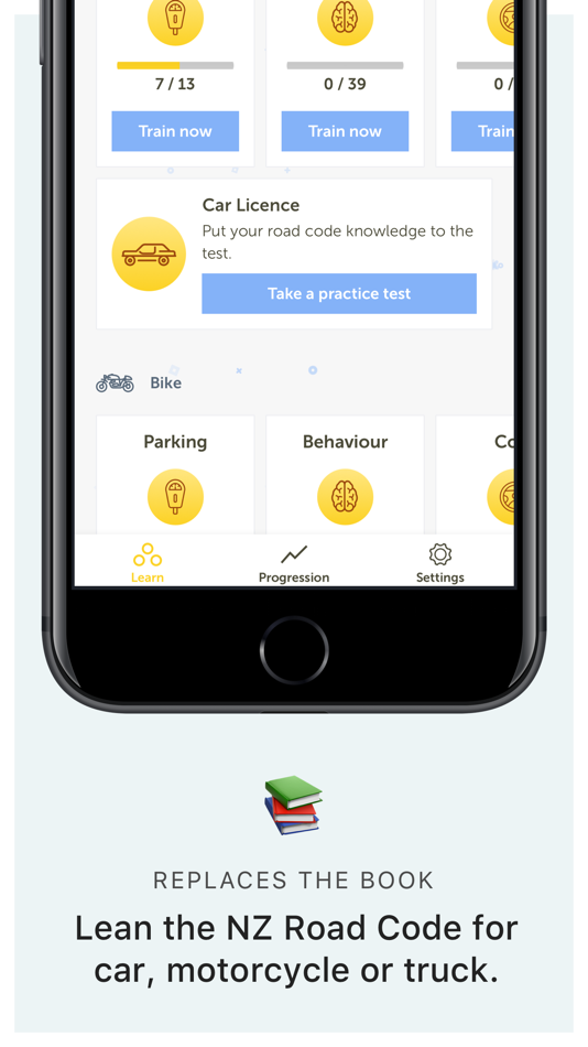 #1. Road Code Learners Test NZ (iOS) 由: Will Walig