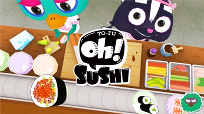 Screenshot #1 pour TO-FU Oh!SUSHI