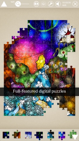 Jigsaw Puzzles for Adults - M2のおすすめ画像2