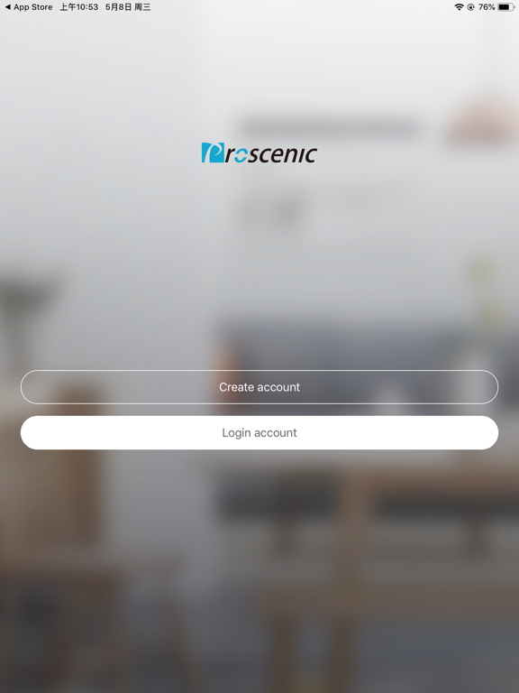 Screenshot #4 pour ProscenicHome