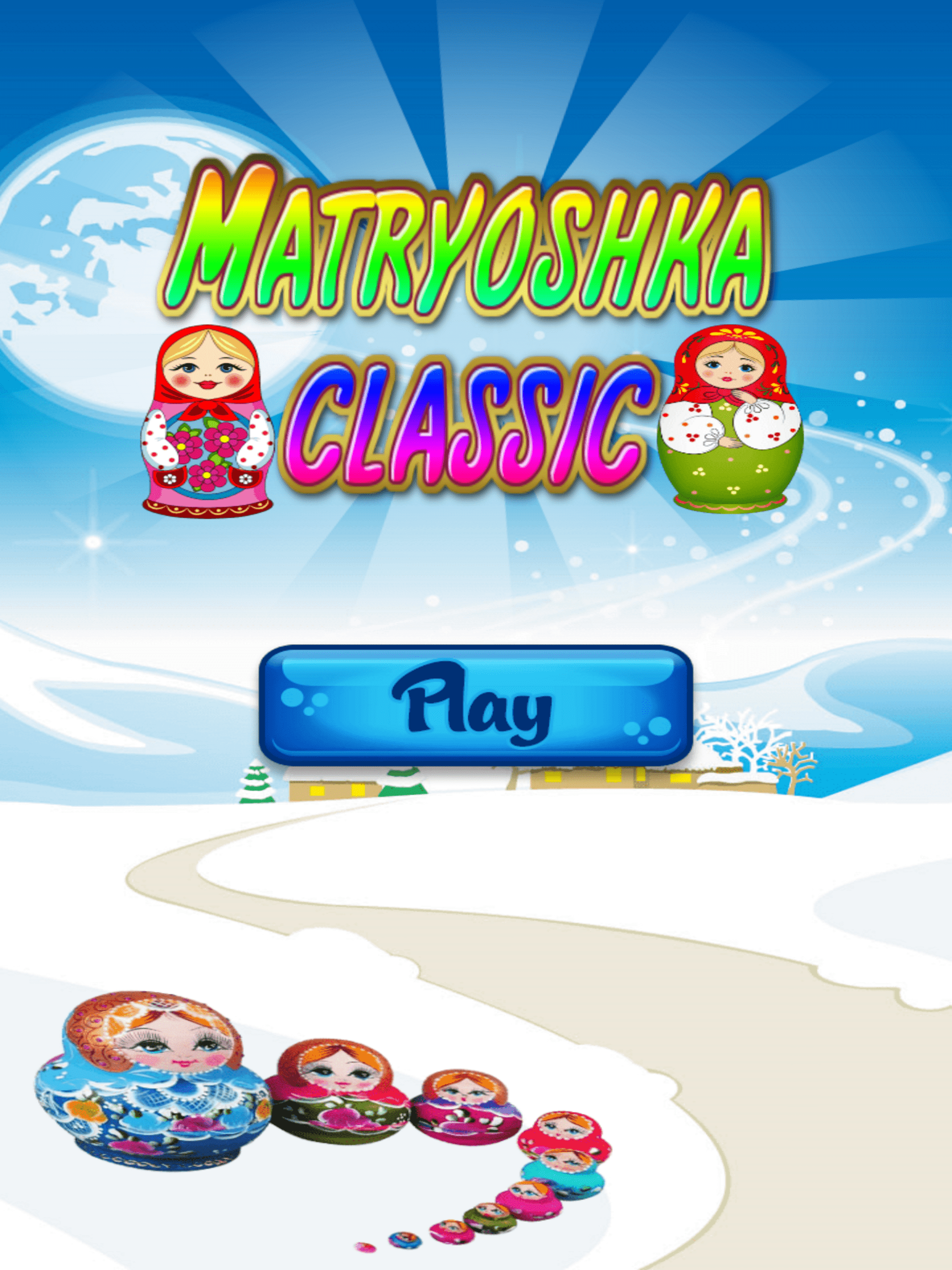Matryoshka Classic puzzle game